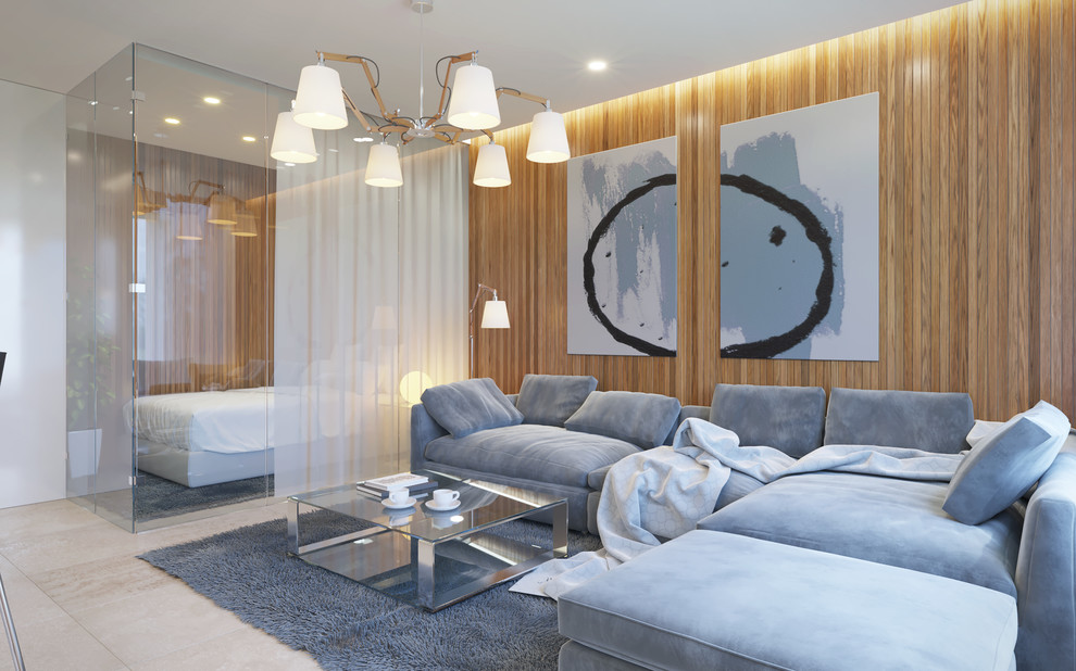 Квартира - студия 35 м2 г. Кемерово