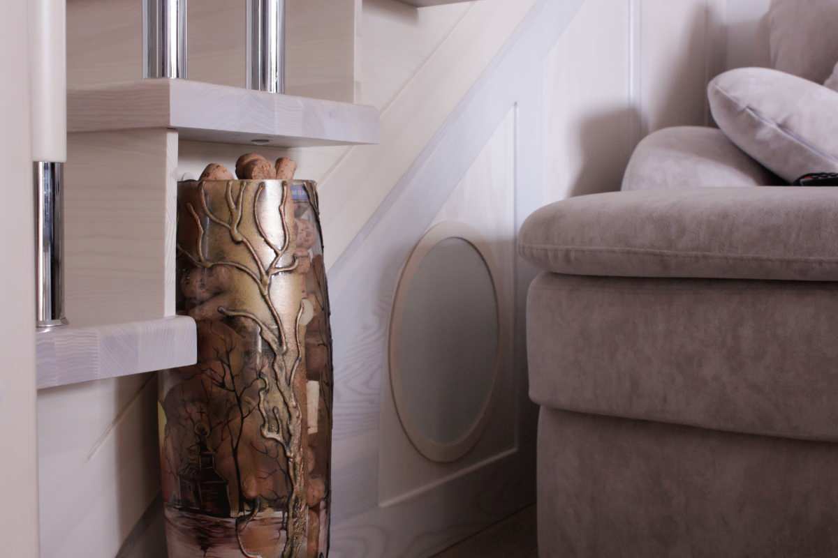 Частный дом