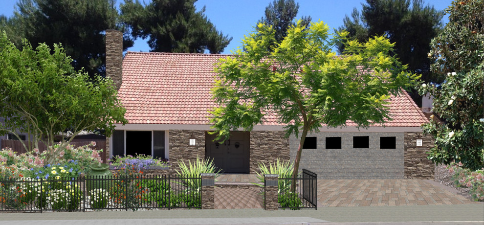 Creating Curb Appeal