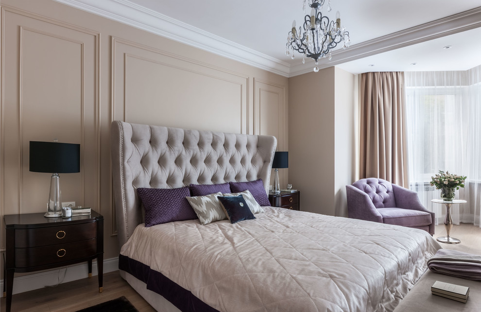 Проект Анны Максимовой для «Дом и Интерьер»