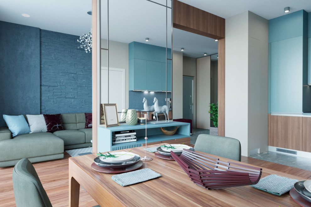 " Квартира студия"