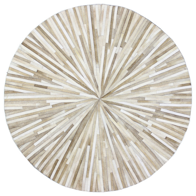 Tropical garden leafshaped rug