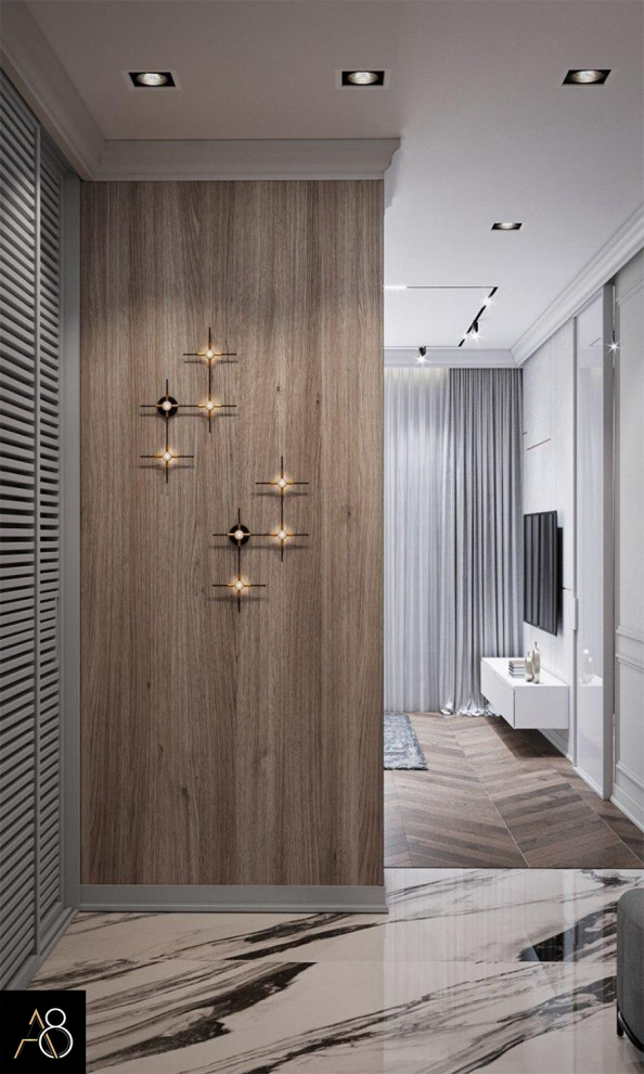 Однокомнатная квартира в Москве, Кутузовский проспект