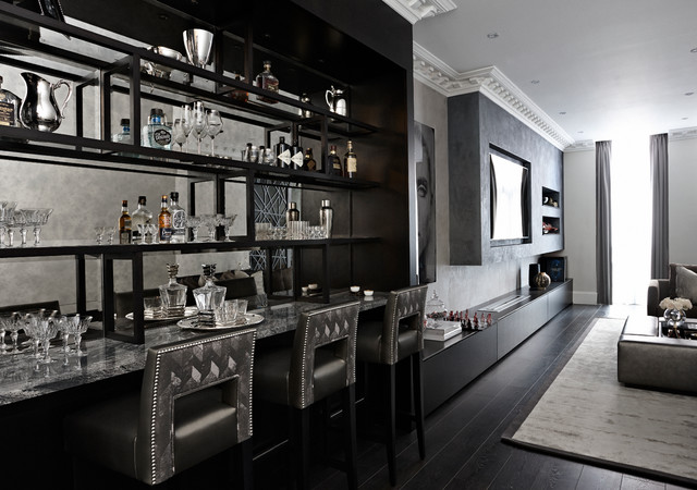 Hans Rd contemporary-hemmabar