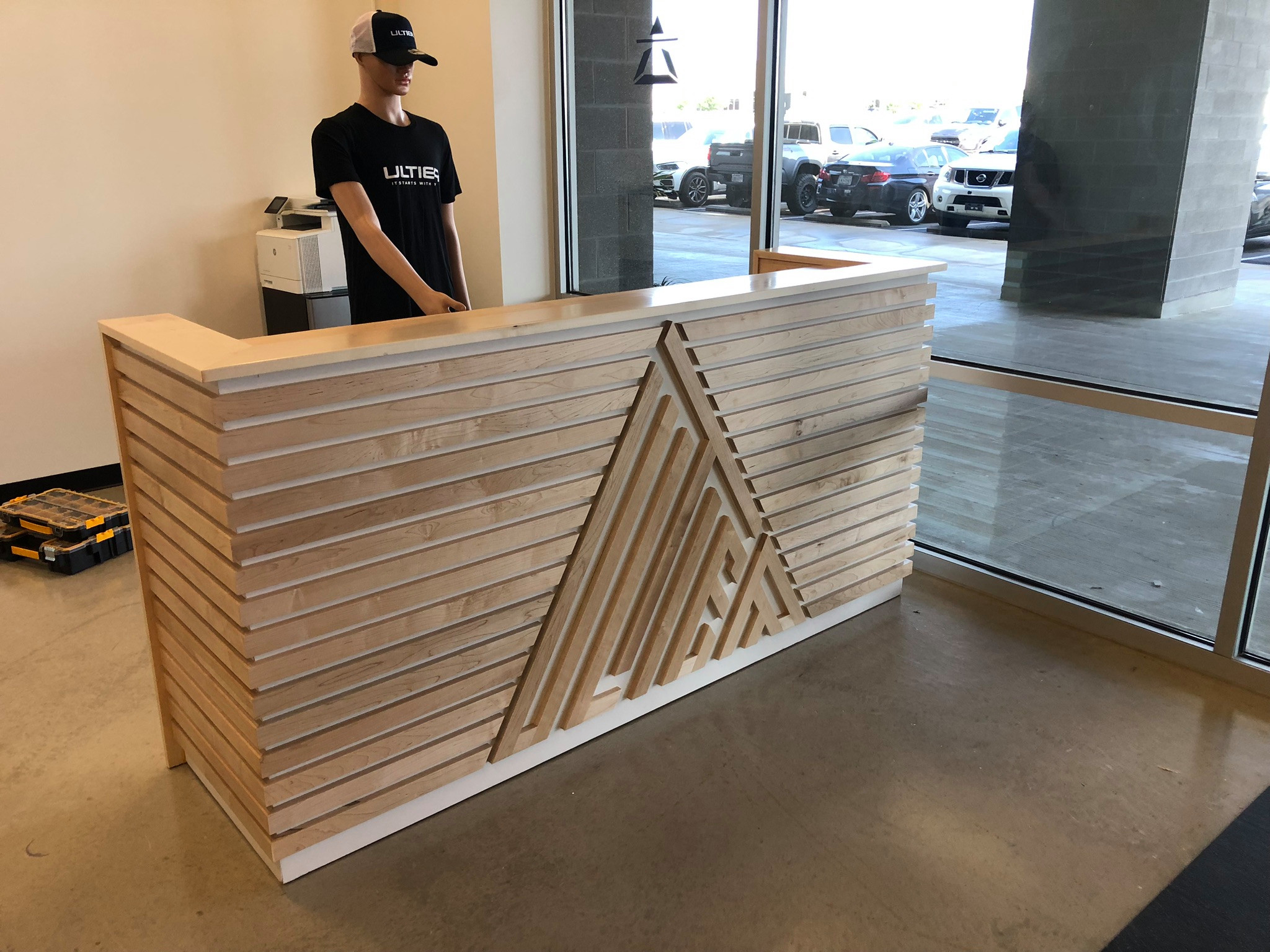 Commercial Projects
