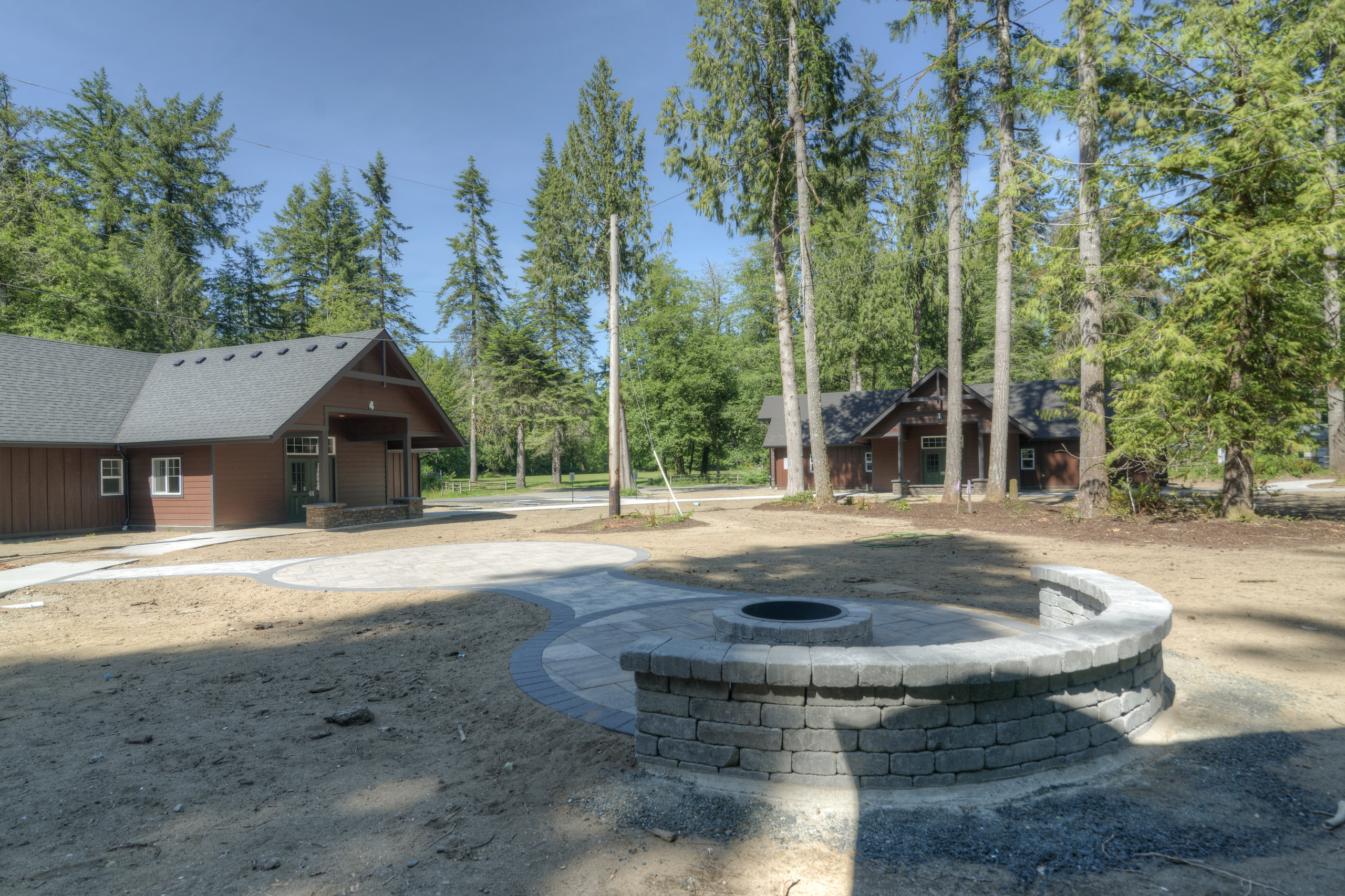 Black Lake Bible Camp Cabins