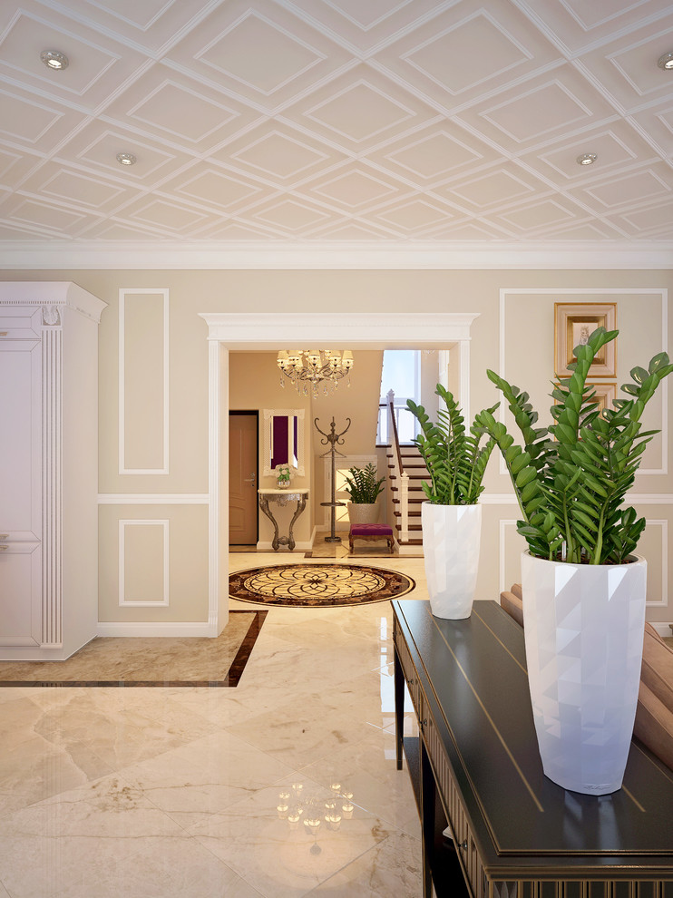 Интерьер загородного дома