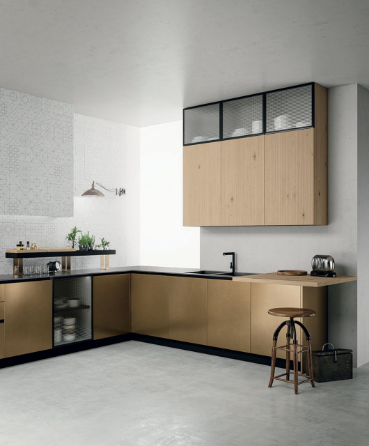 Doimo Cucine | SOHO kitchen