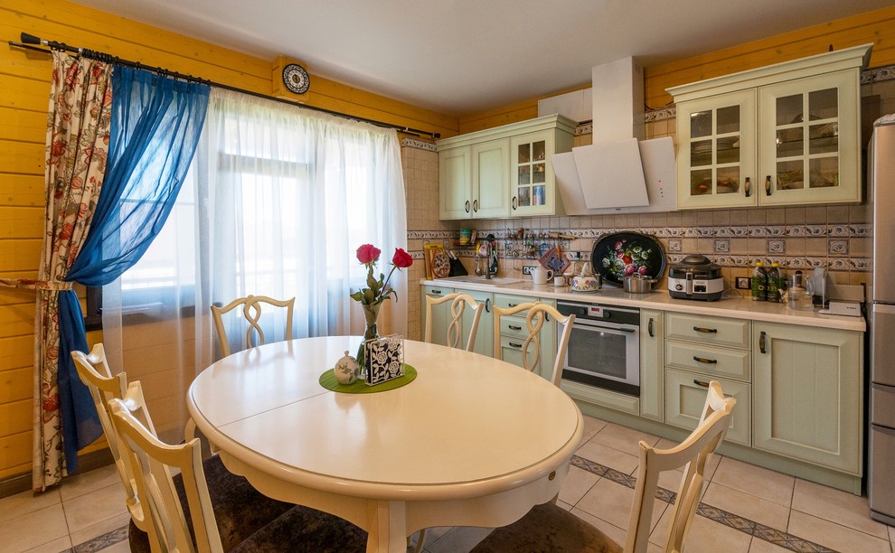 Загородный дом