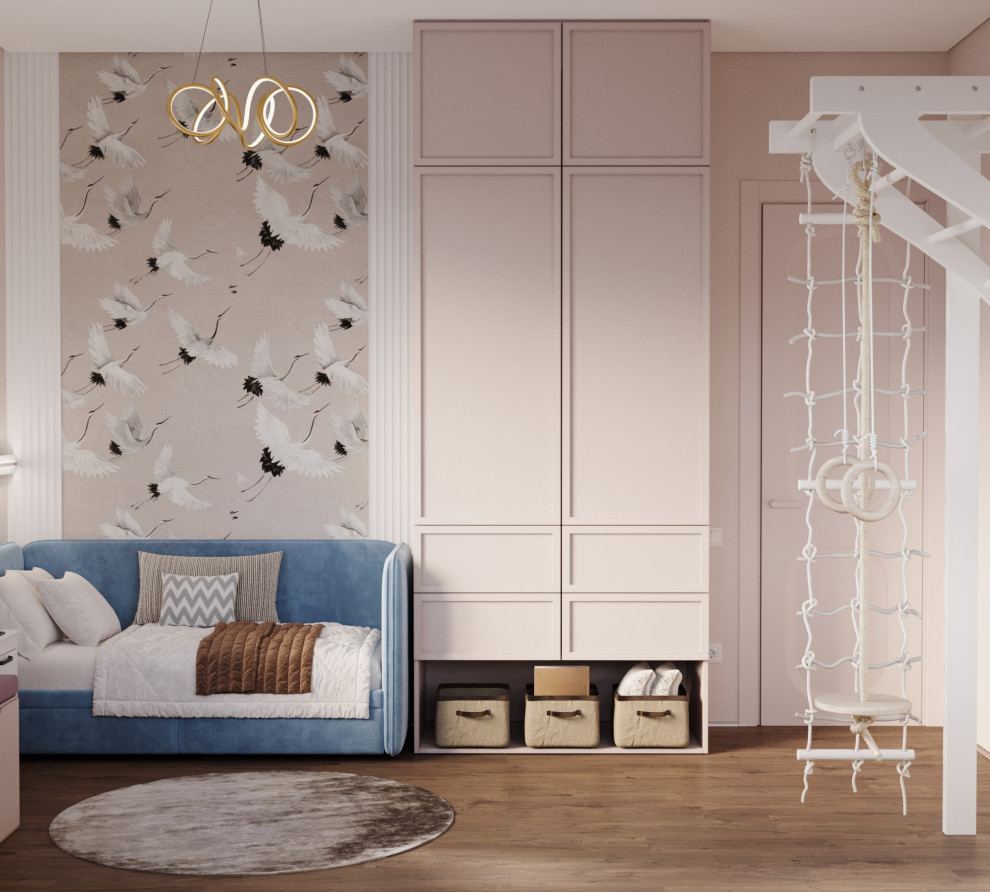 Дизайн 2-к квартиры в Москве