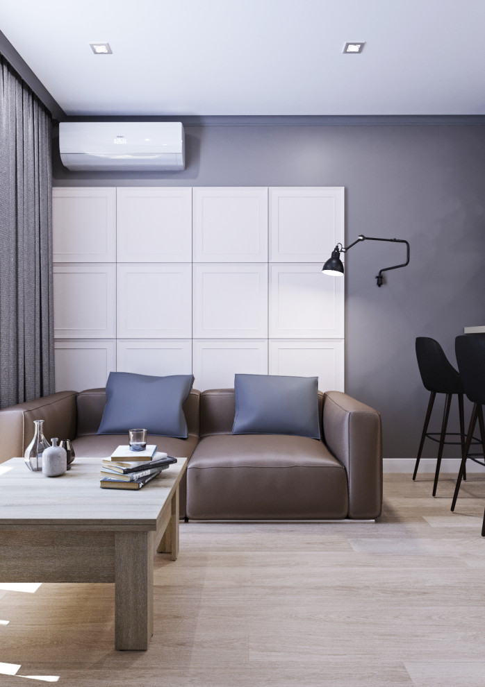 ЖК Ямайка 3 современная однушка