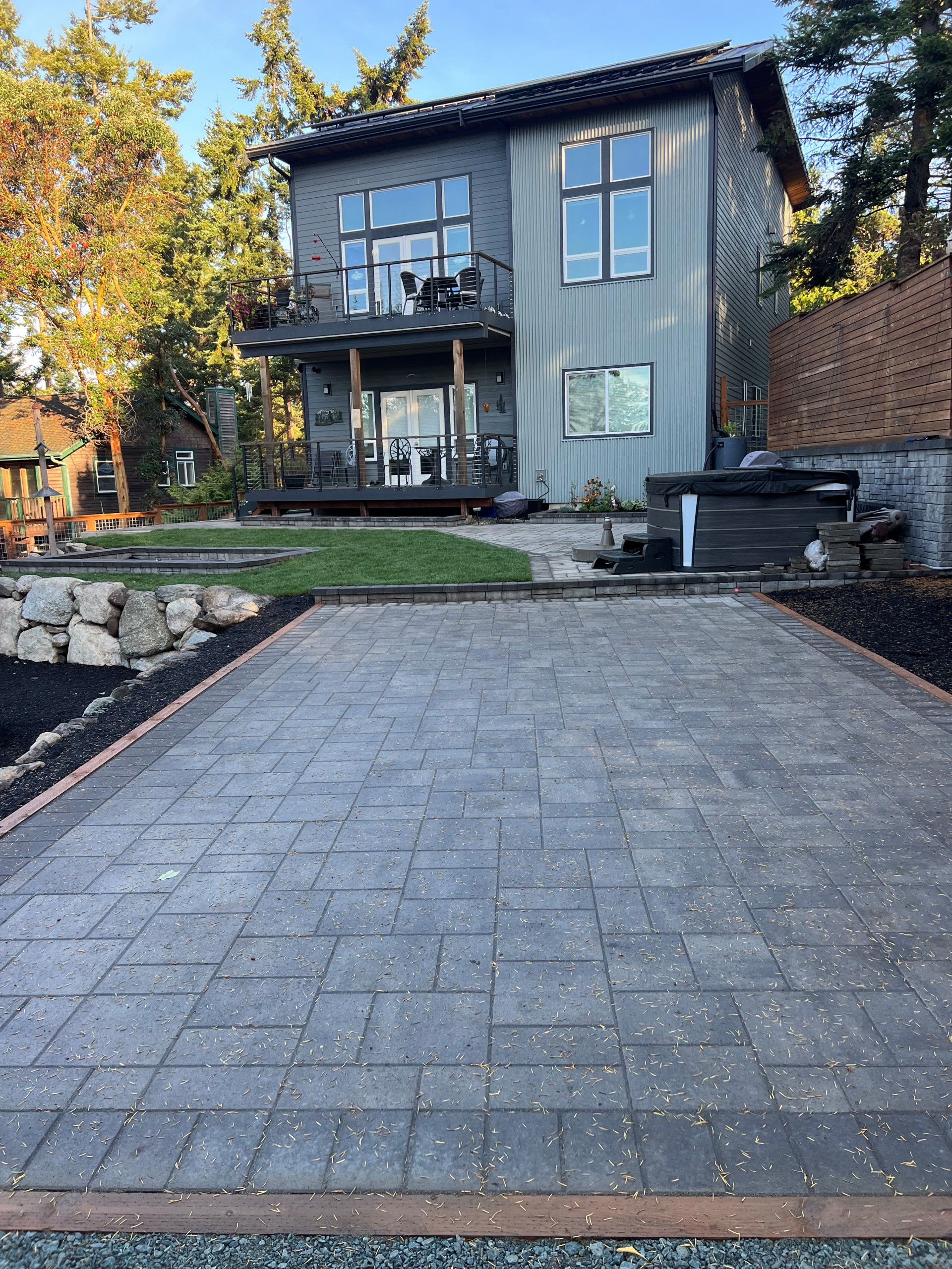 Hardscaping Styles