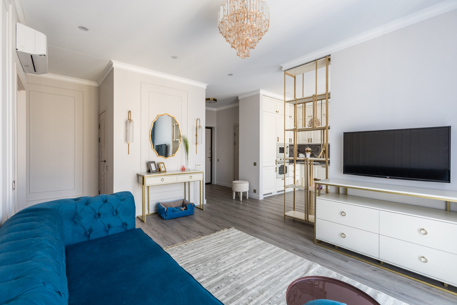 ЖК Хорошевский. Фото объекта