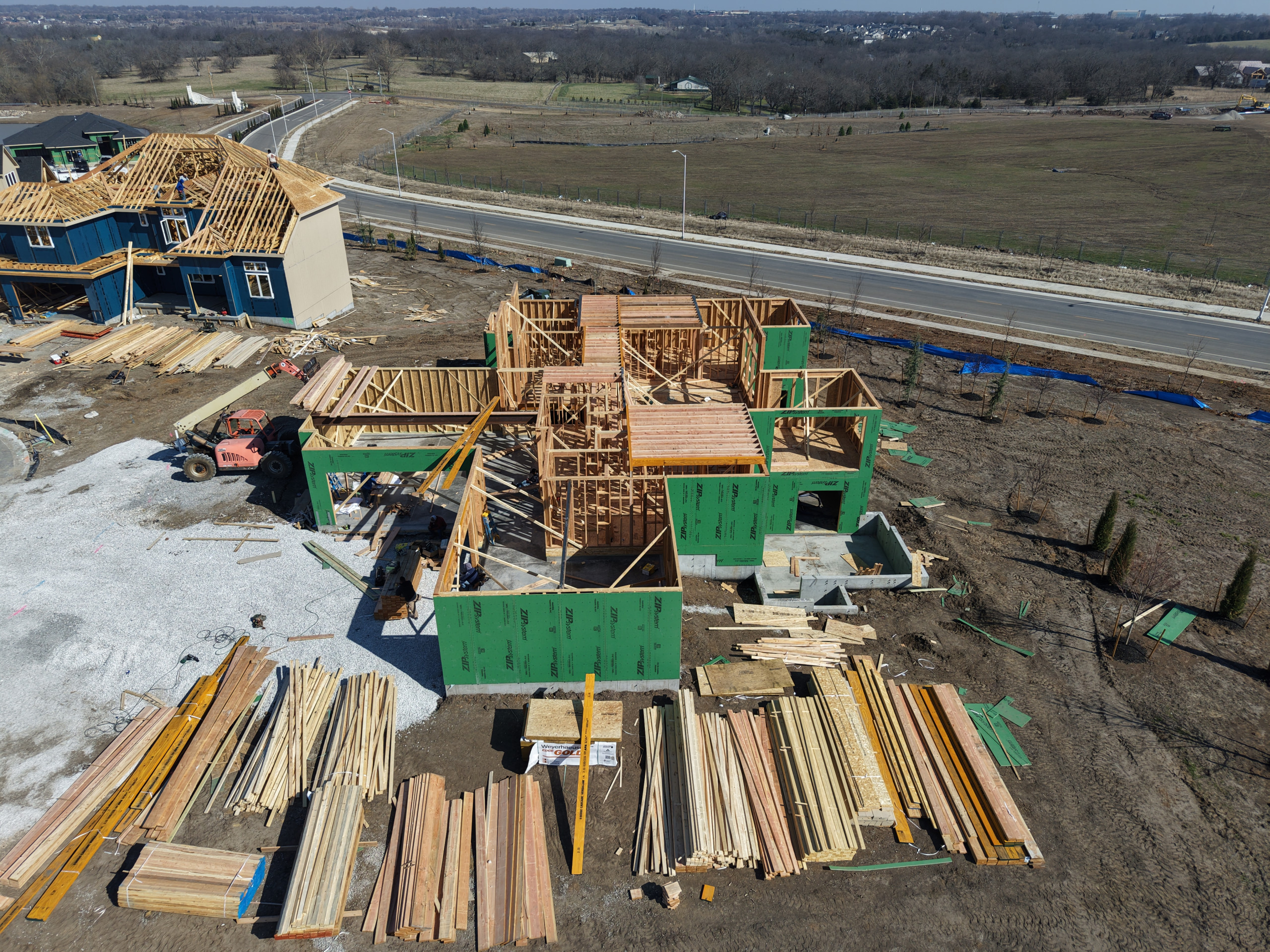 Wild Horse, Lot 114, Overland Park, KS, Available