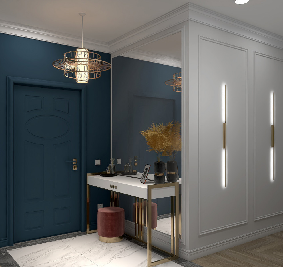 Двухкомнатная квартира ЖК Золотая нива