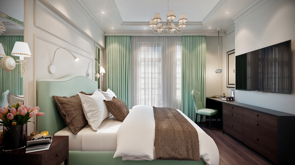 Голубая вуаль