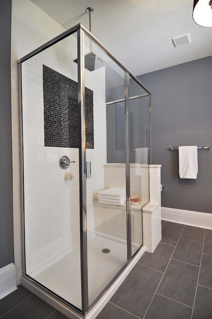 Tile work moderno-stanza-da-bagno