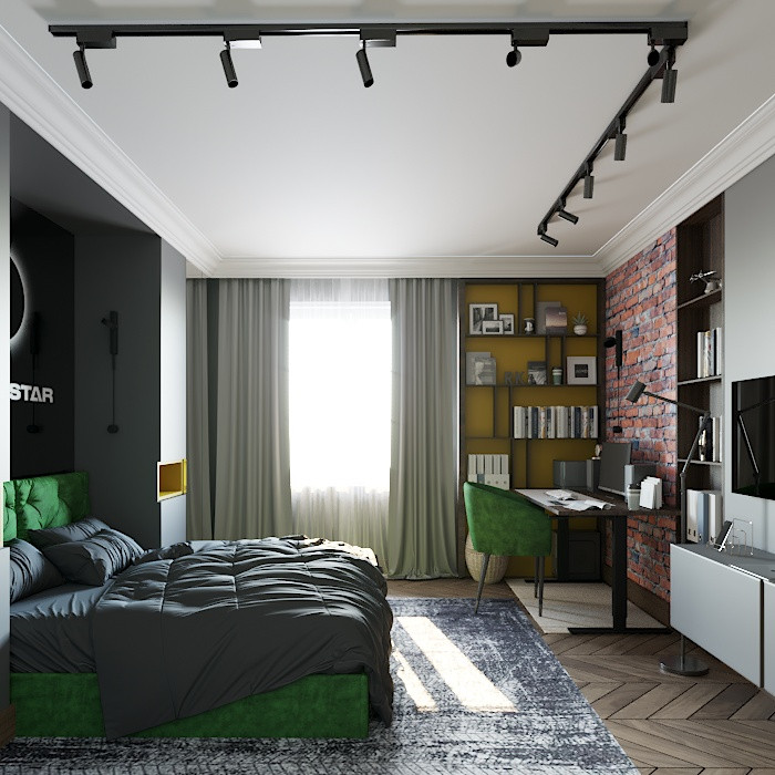 Частный дом 300кв.м.