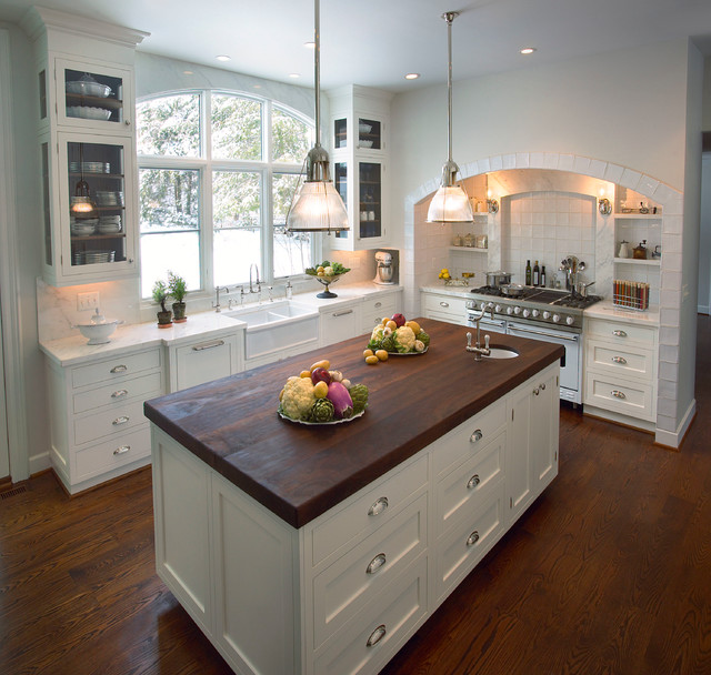 Kitchen Designs traditional-kitchen