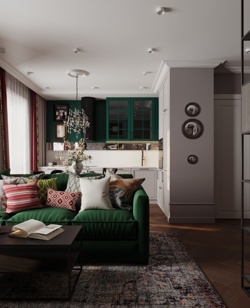 Jk Красноказарменная 15