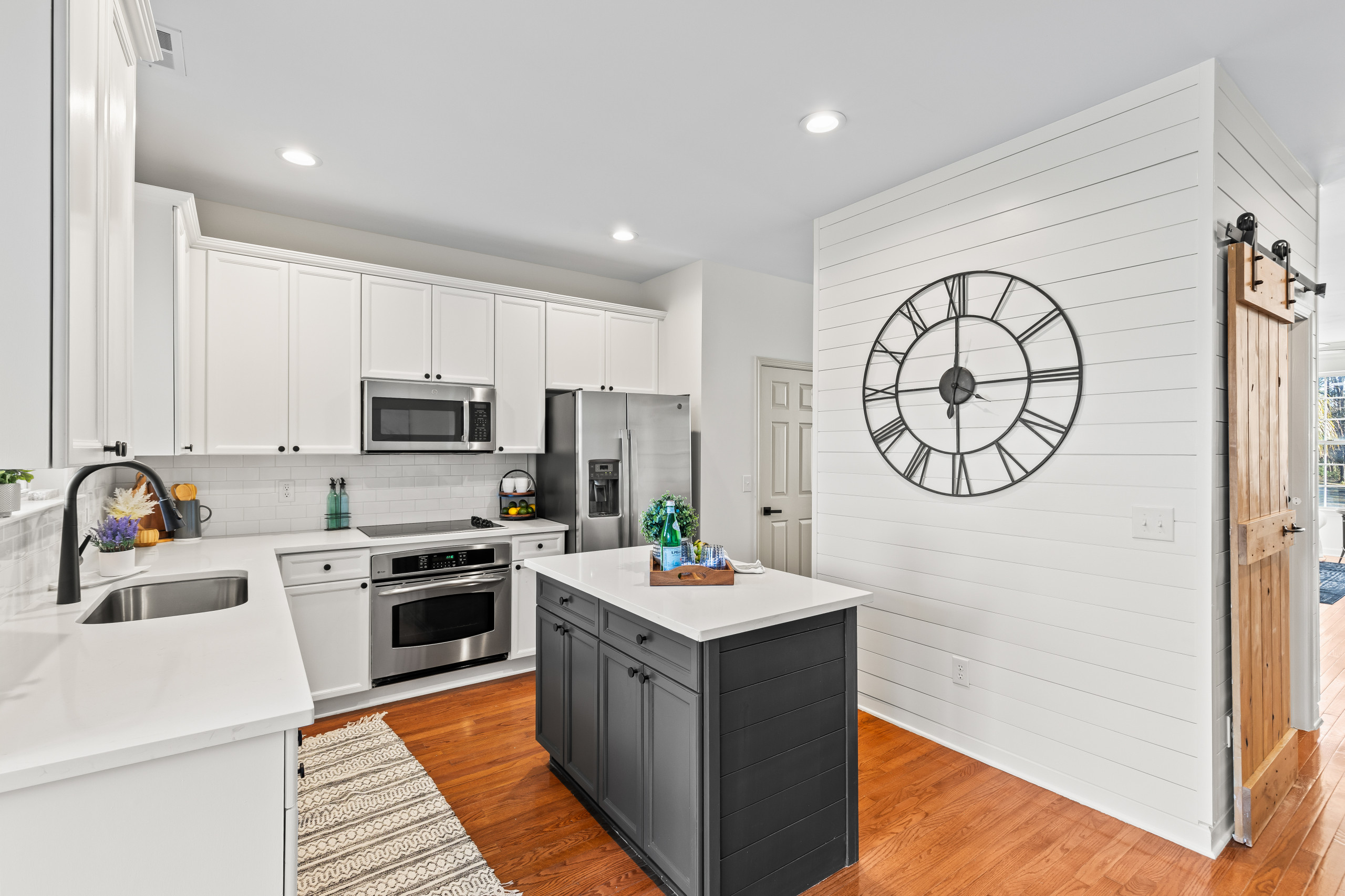 Kitchens