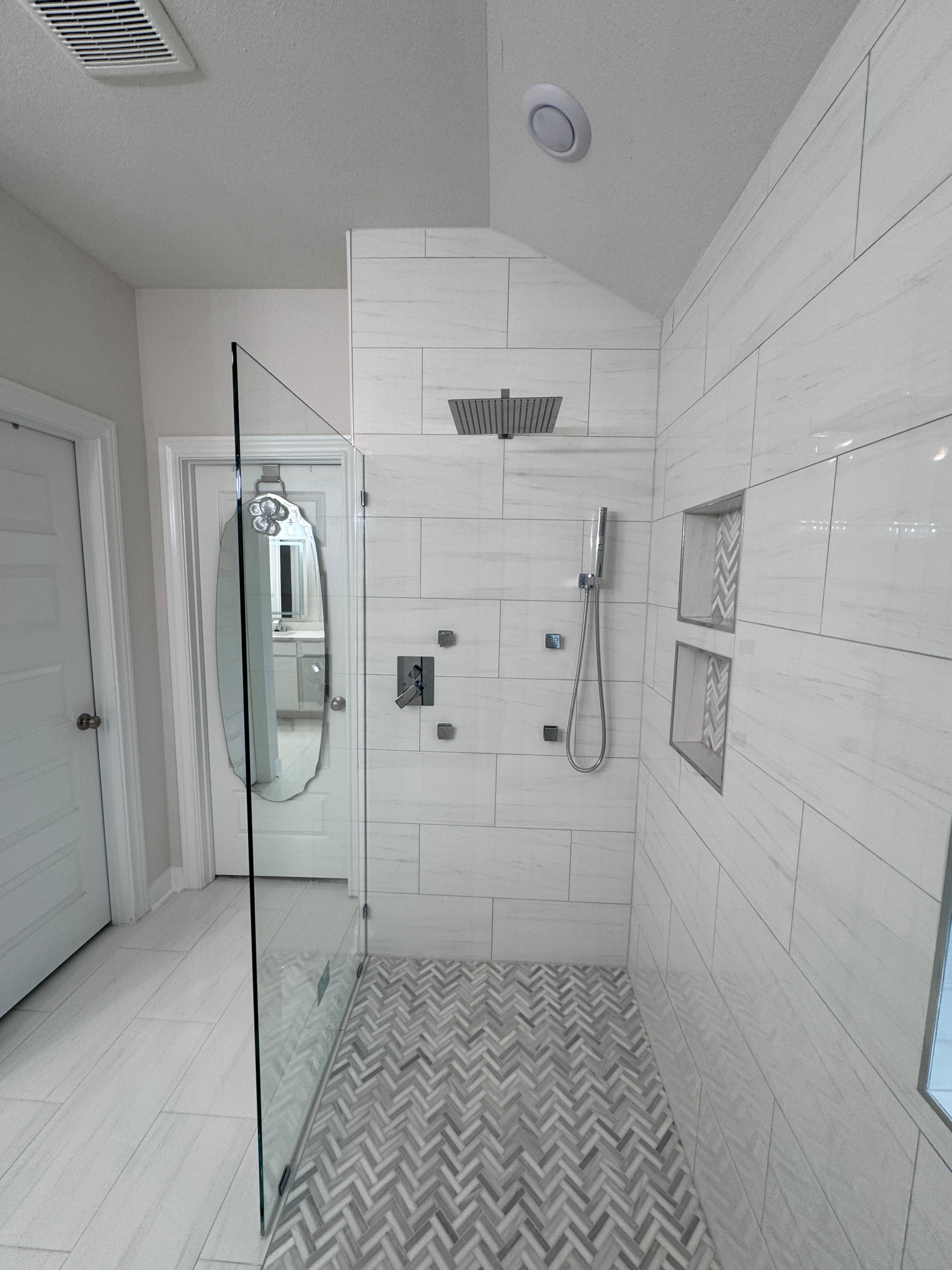 Master Bathroom Remodeling in Richmond, TX