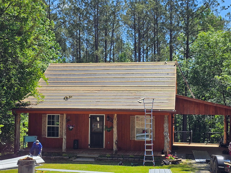 Metal Roofs