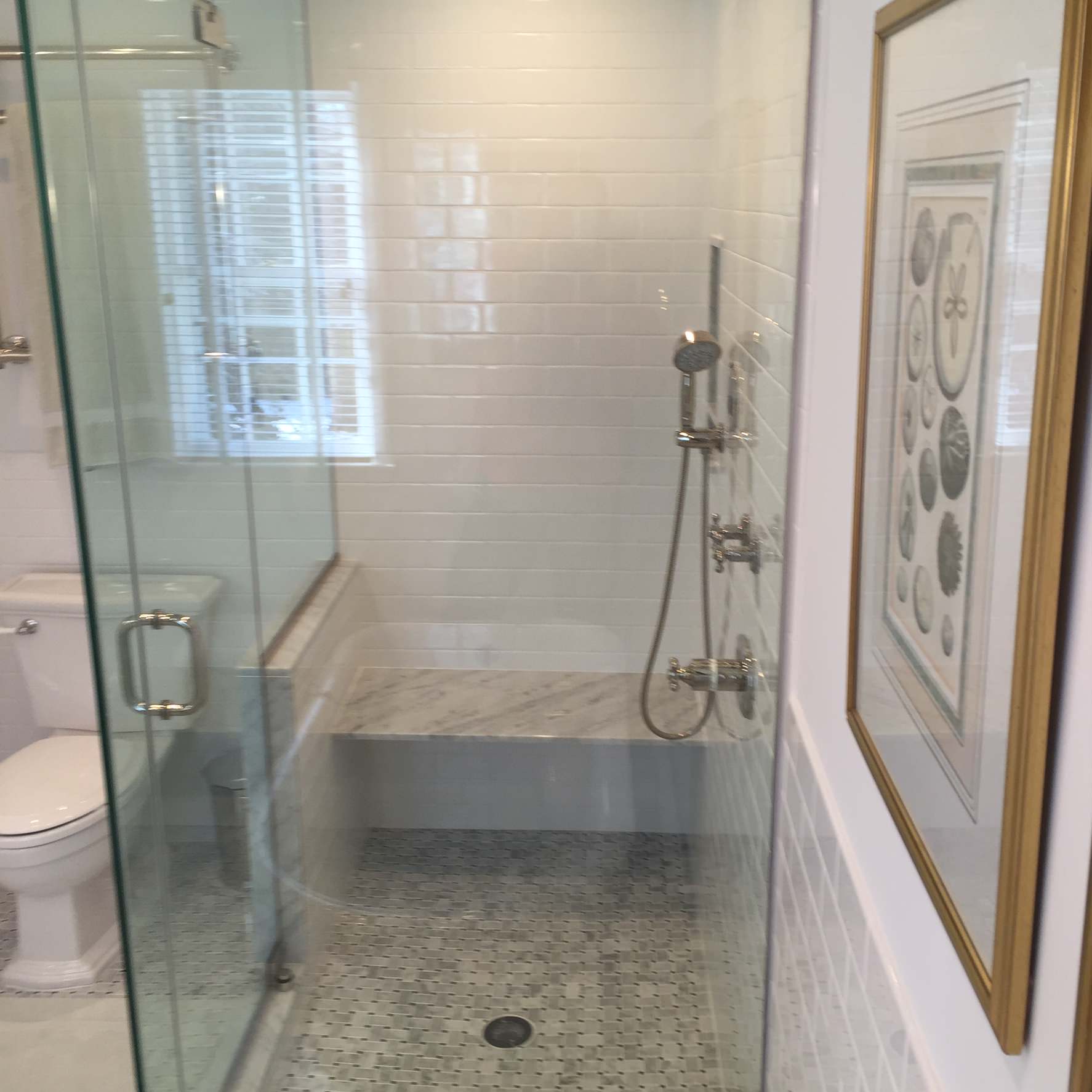 Mrs.Muhr master bathroom