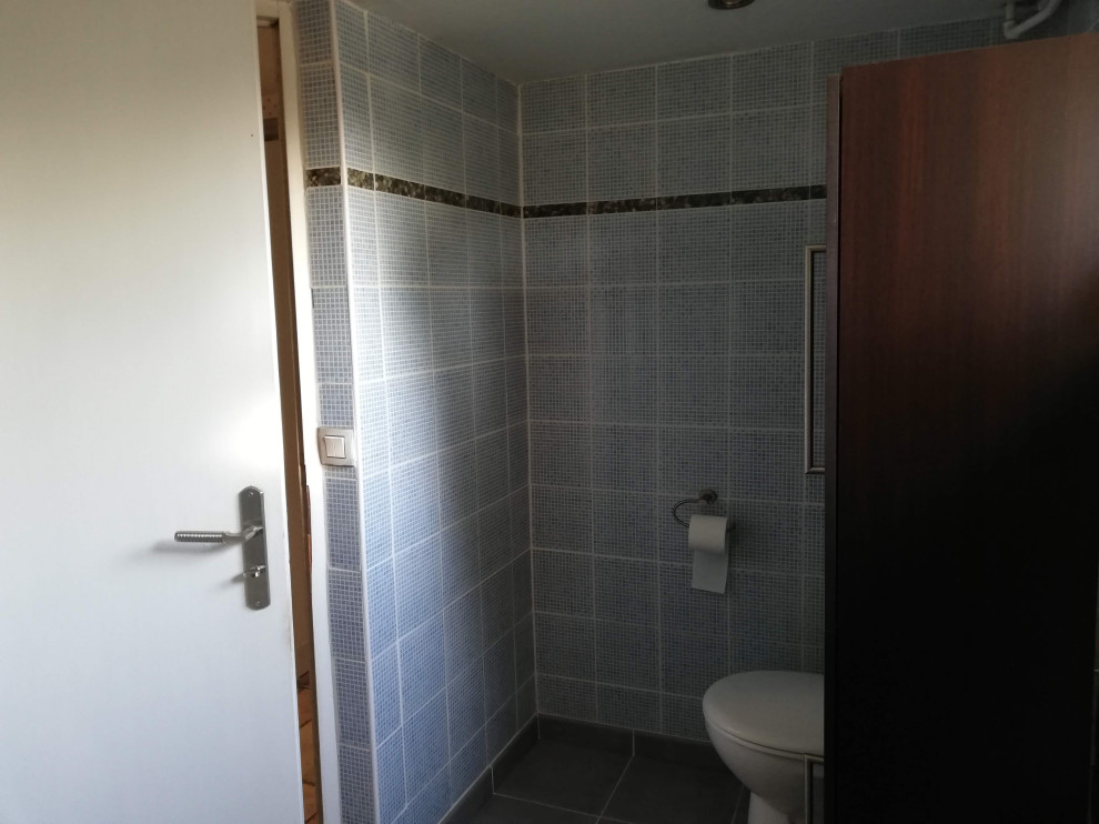 Rénovation d'un bâtiment