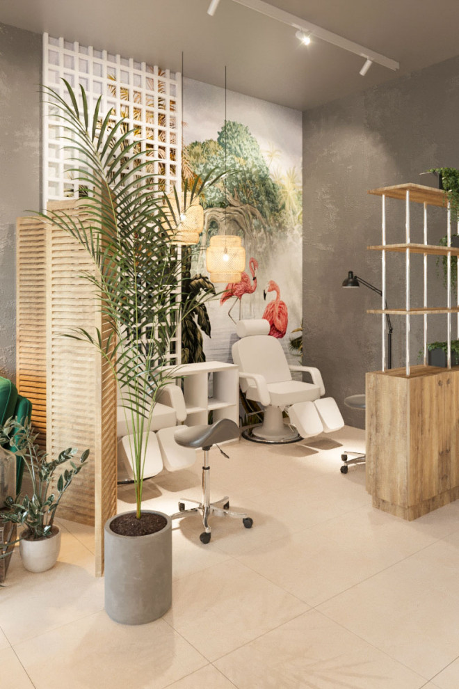 50 м2, Салон "Пилка", г.Иваново