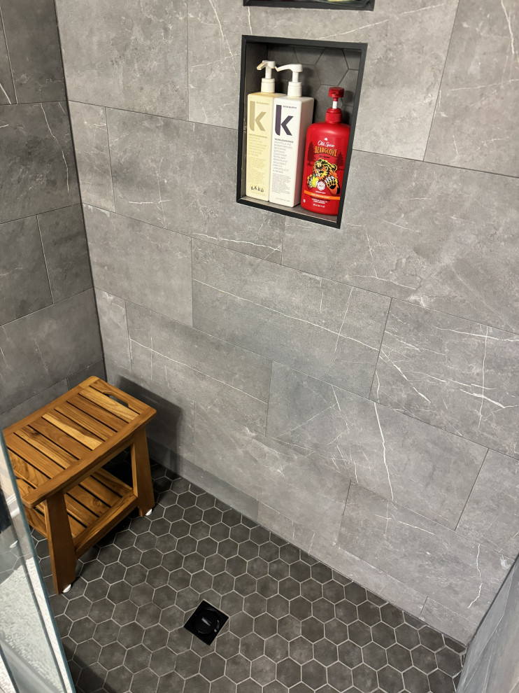 Fishers Bathroom Remodel