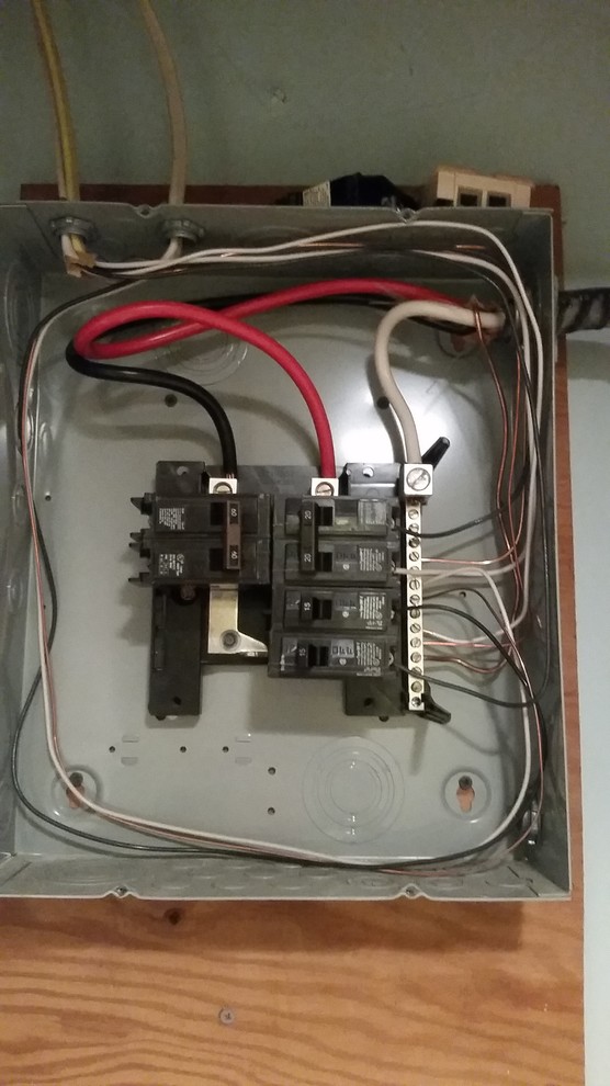 subpanel grounding bar help!