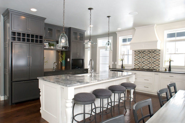 Kitchens traditional-kitchen