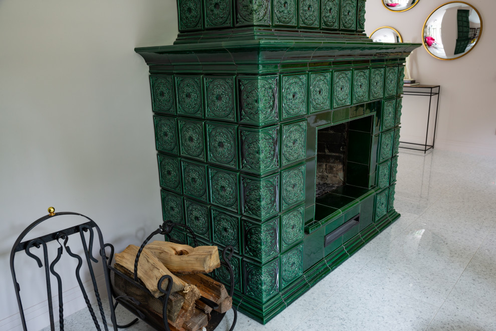 Каминная облицовка Дорф