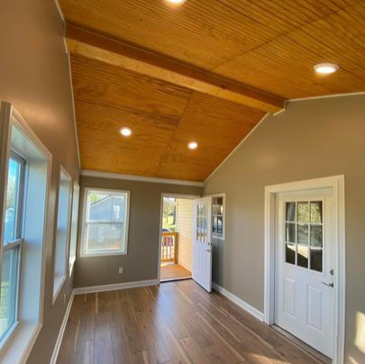 Four Seasons Additions