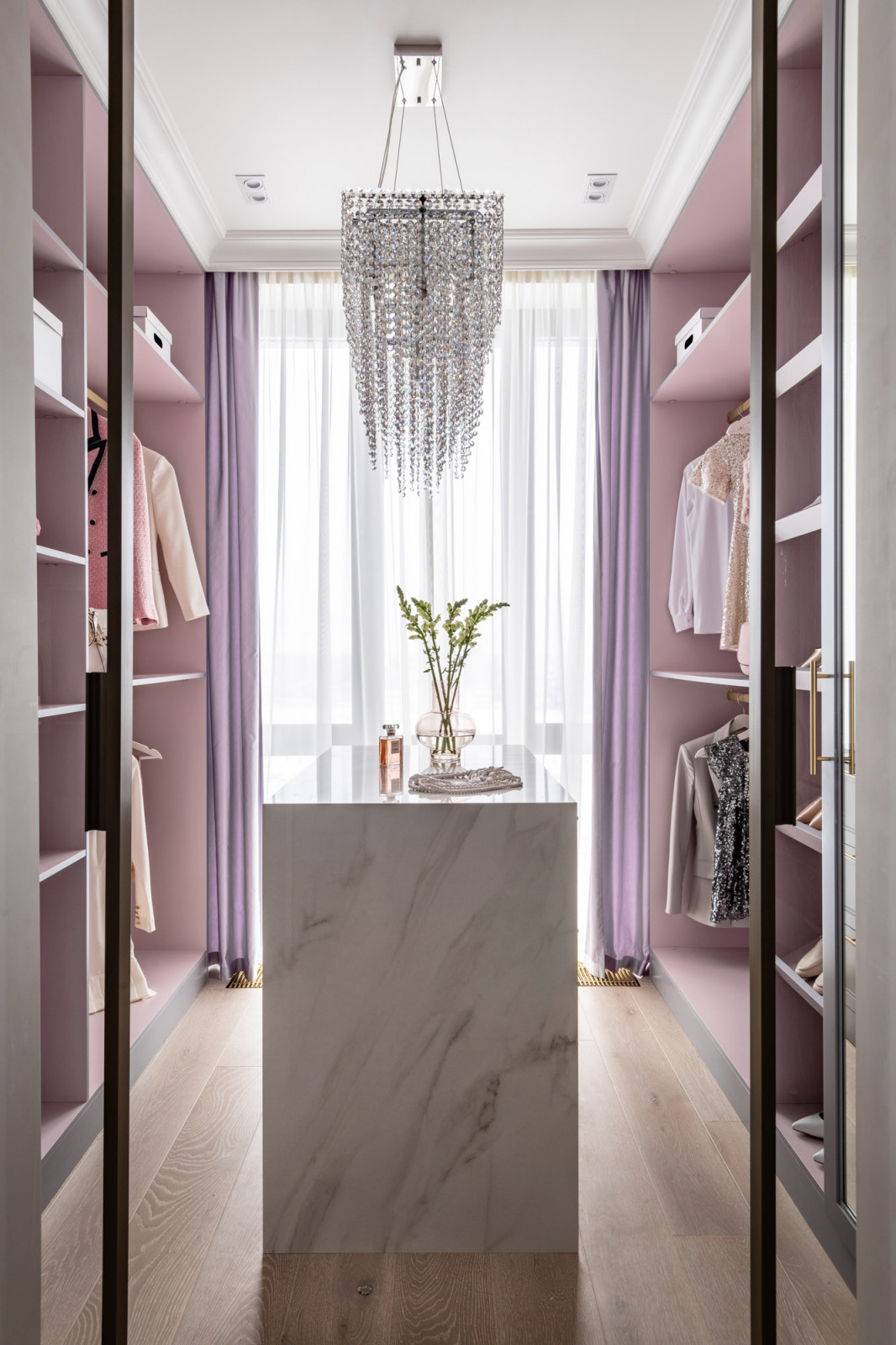 Квартира в ЖК Монодом