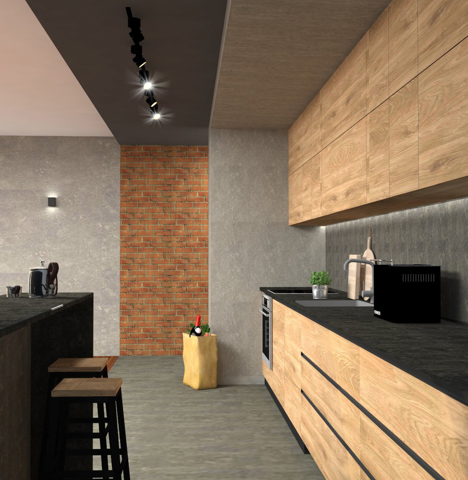 Квартира мачо мэна.