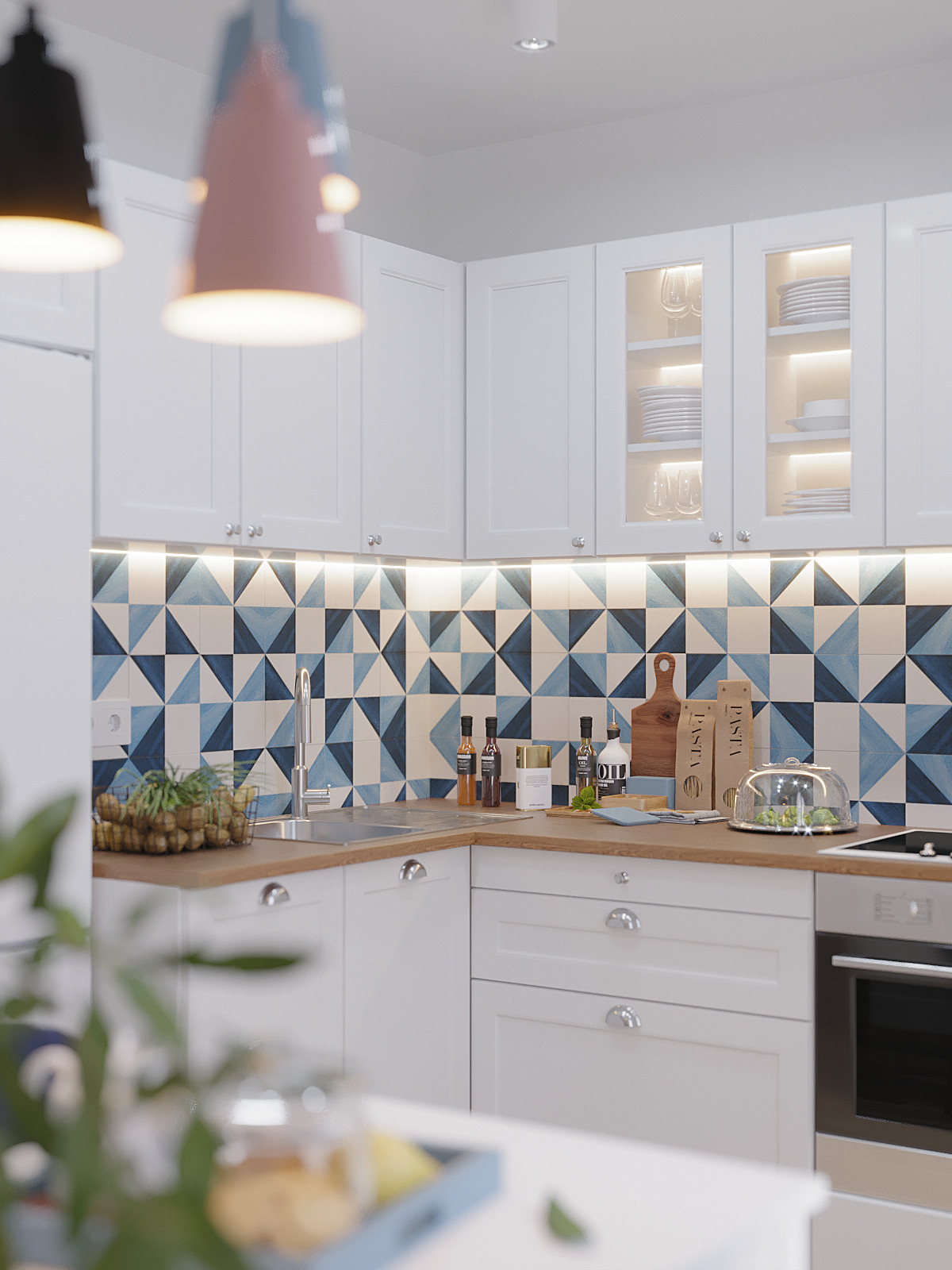 Геометрия и цвет