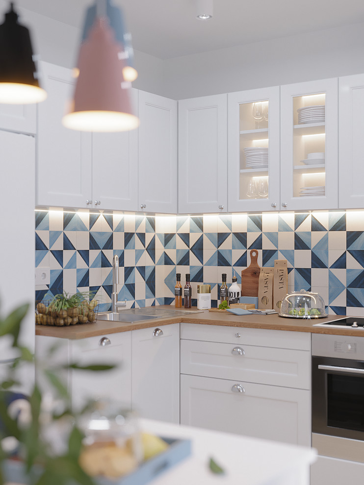 Геометрия и цвет