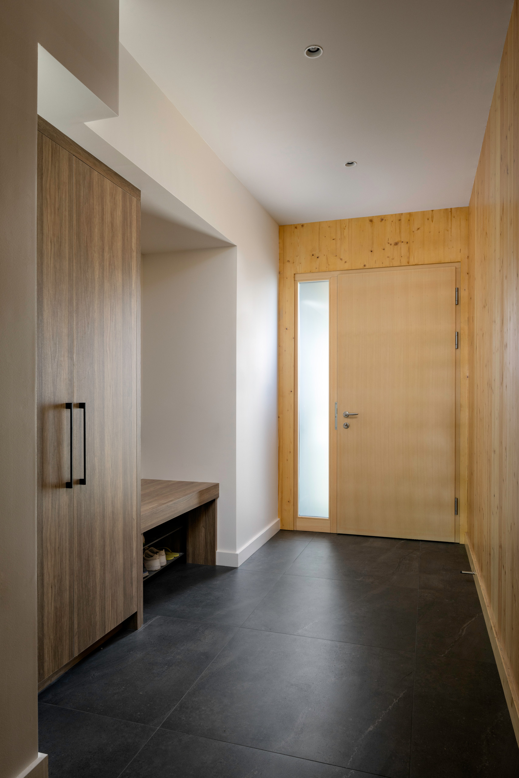 Cross Laminated Timber Home