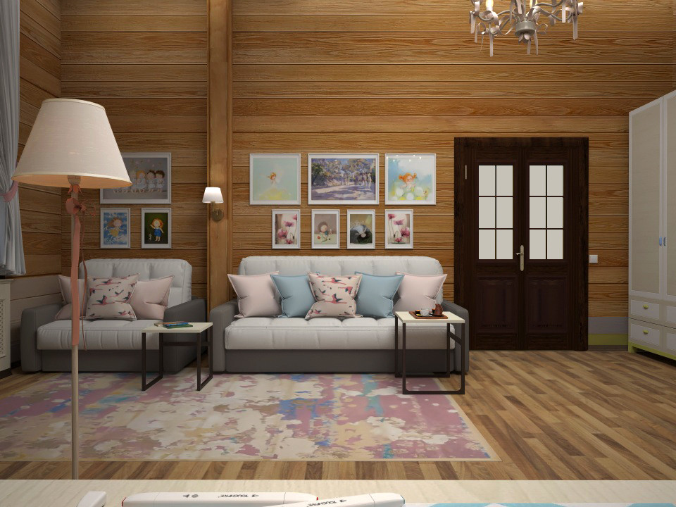 Зона отдыха