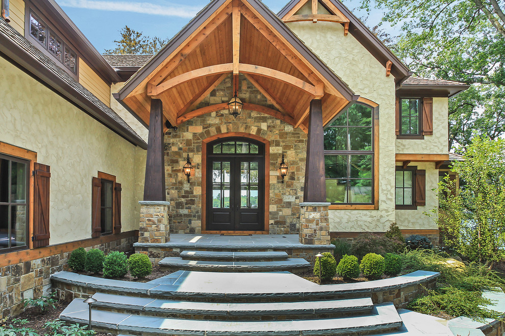 Lake Tahoe Inspired Home in NJ