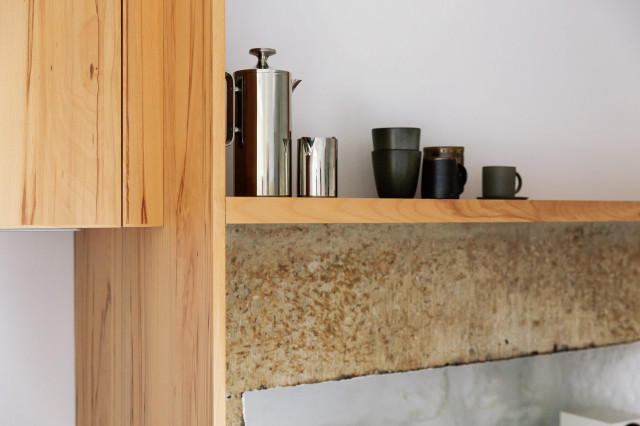 Back Lane Kitchen contemporary-kitchen