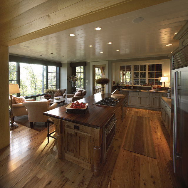 HGTV 2006 Dream Home american-traditional-kitchen