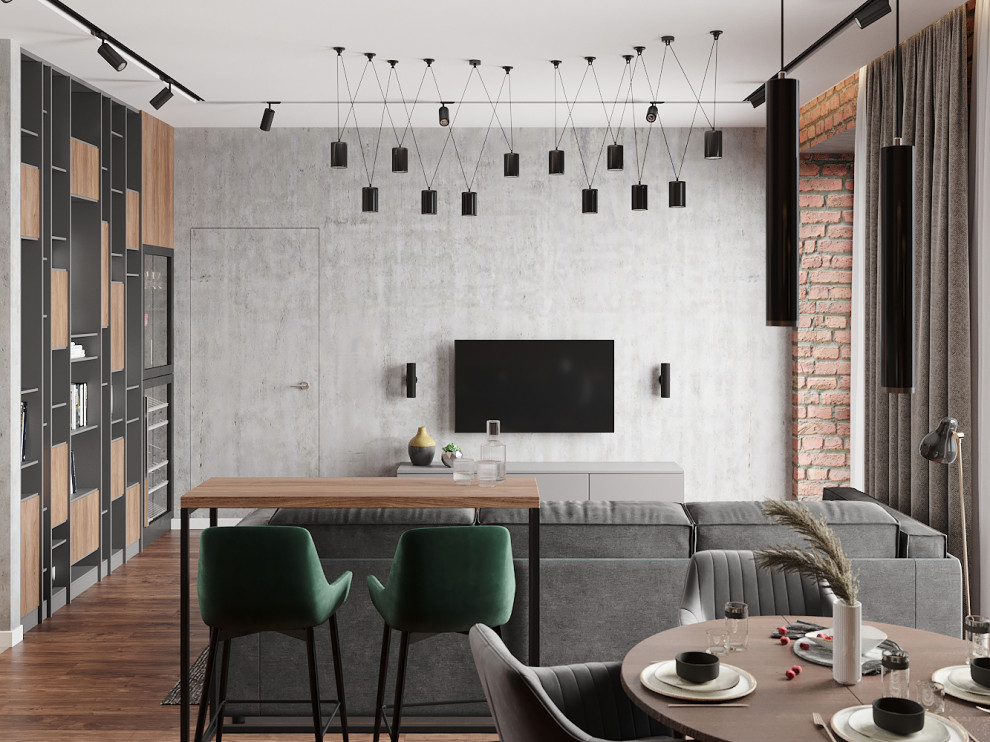 ЖК "Пресня Сити" 70 кв.м.