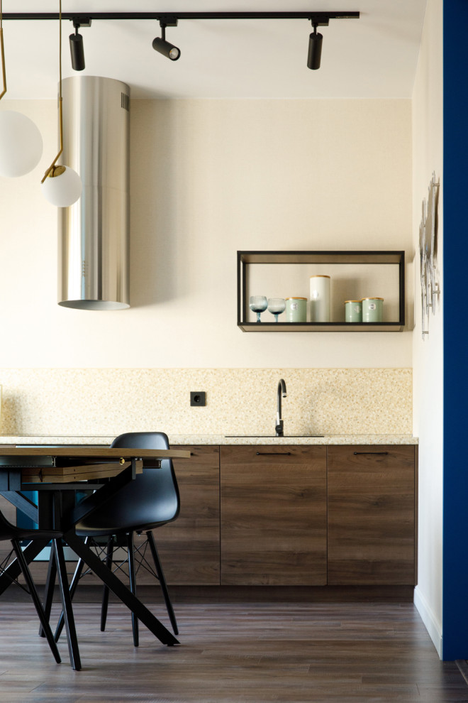 Гостевая квартира с видом на реку