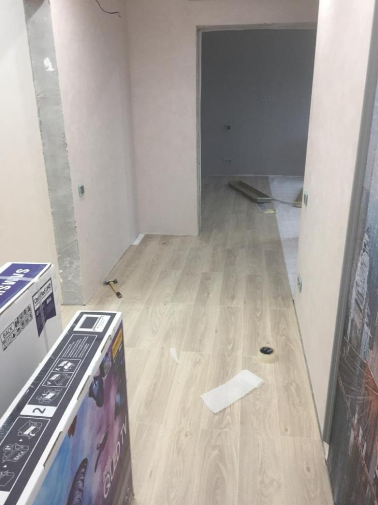 Квартира на ул. Молодцова