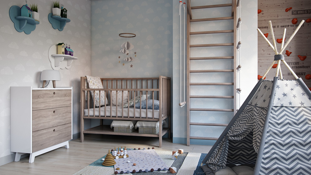 Детские комнаты