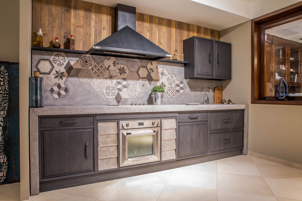 Обновленная экспозиция кухонь 2016