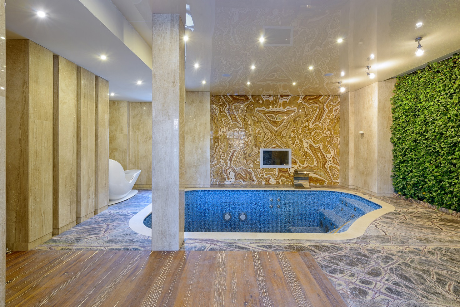 Особняк на Кадашевской